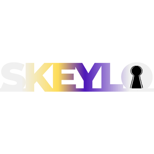 Logo SKEYLO – stratégie marketing et accompagnement des petites entreprises